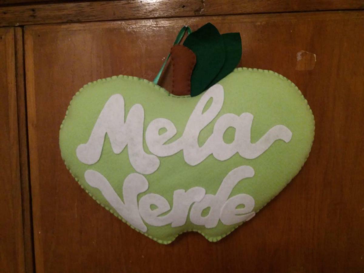 Mela Verde Minturno Exterior foto